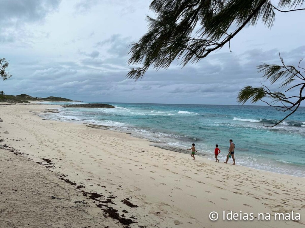 vale a pena se hospedar em Stocking Island em exuma nas bahamas