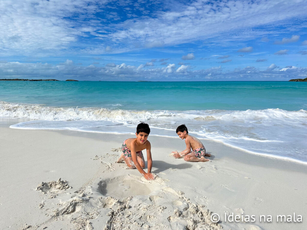 hoteis em exuma