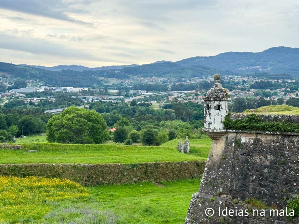 Vale a pena conhecer Valença em Portugal