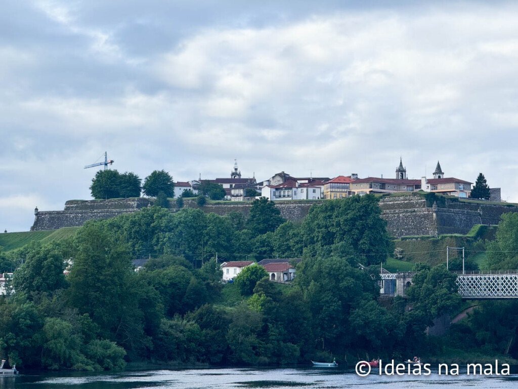 o que fazer em Valença em Portugal