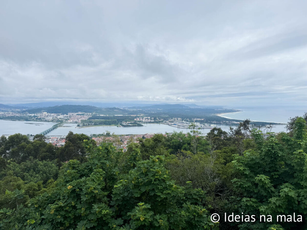 melhores vistas em Viana do Castelo