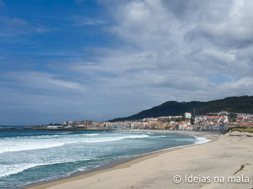 melhores praias no litoral norte Português