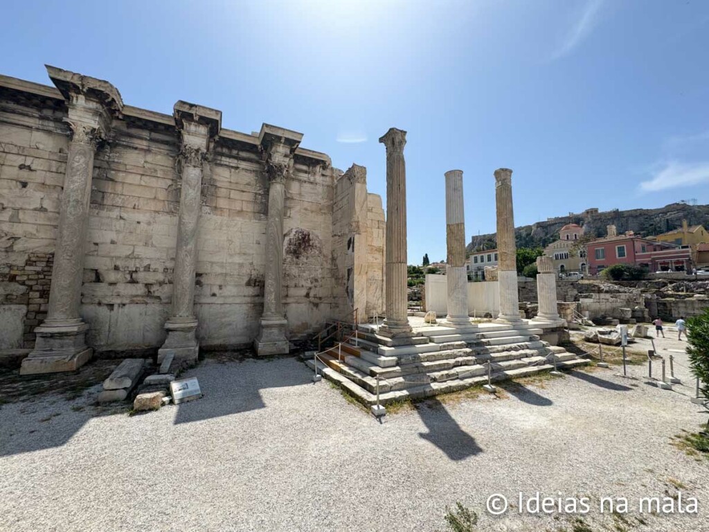 2 dias em Atenas que fazer