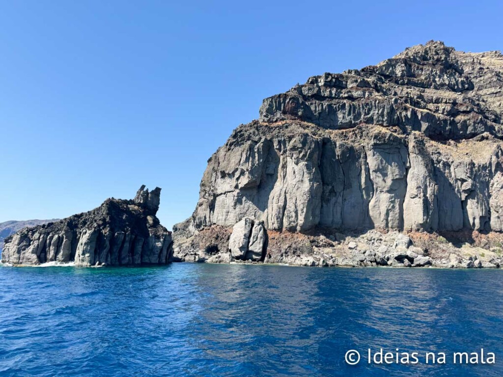 Praias de Santorini roteiro