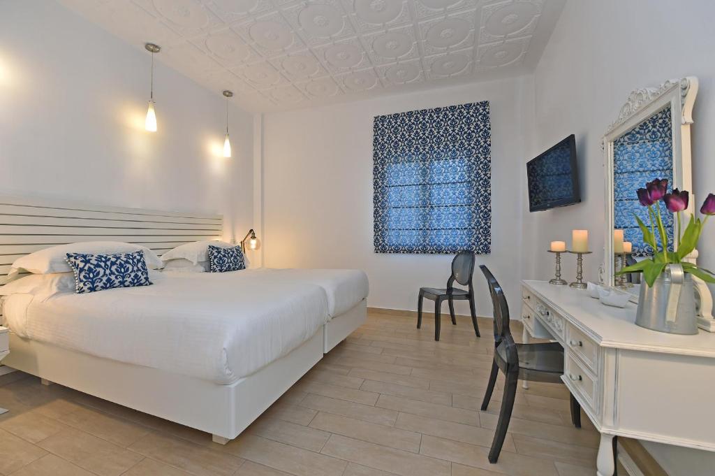 onde ficar em Paros