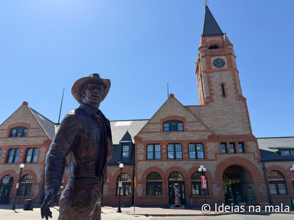 Cheyenne Depot Museum  - Wyoming