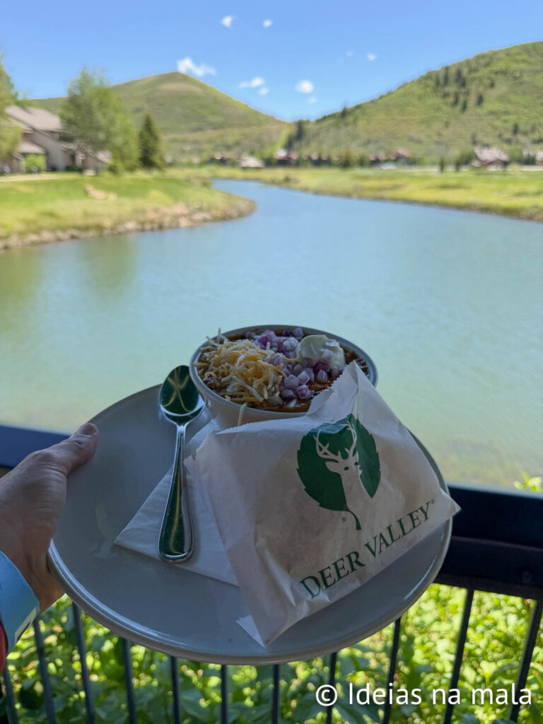 Deer Valley Café - Park City