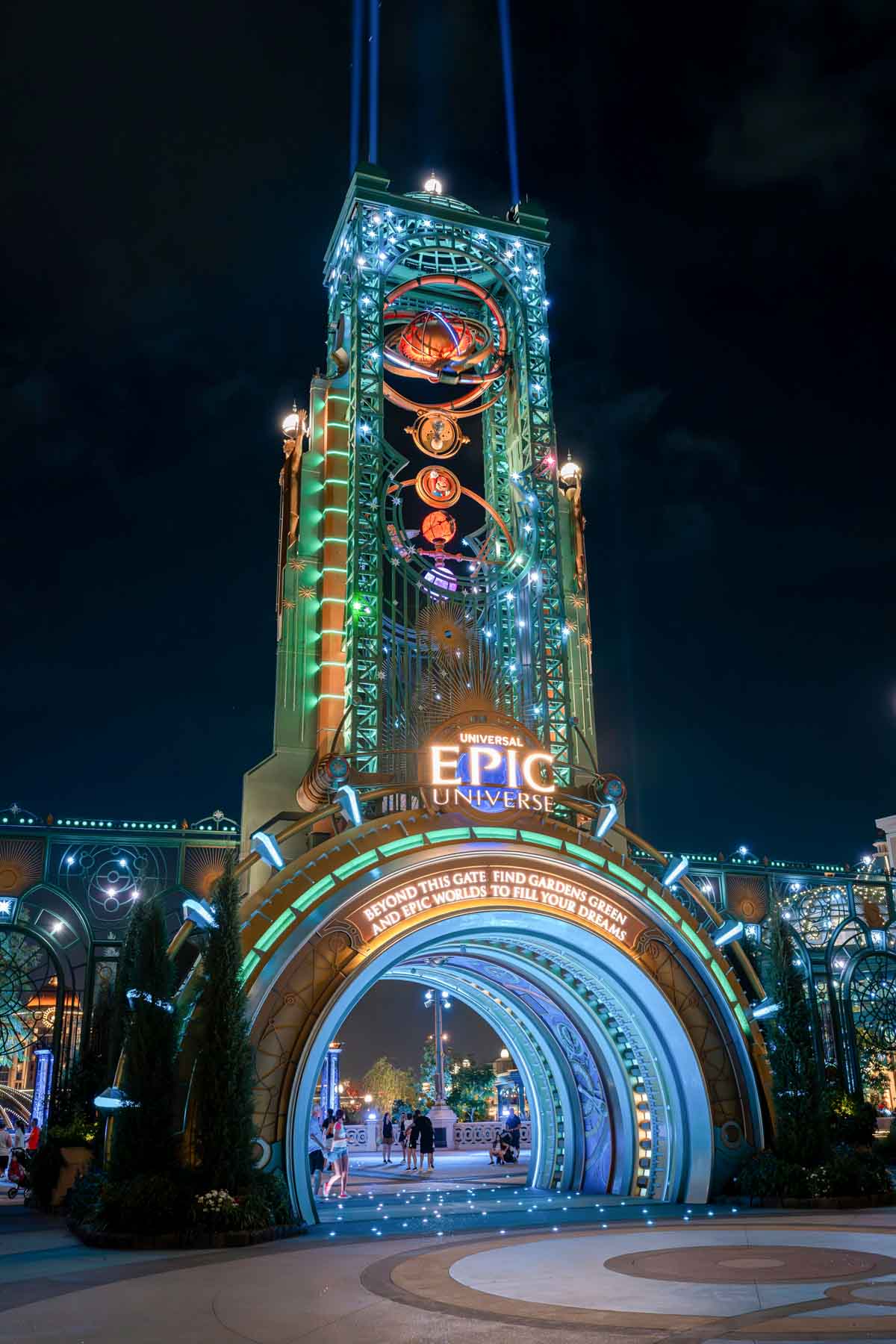 vale a pena se hospedar no epic universe