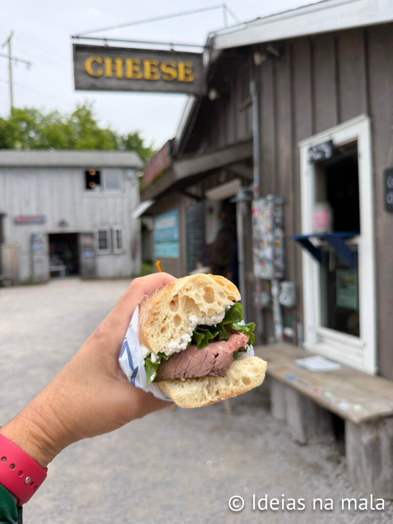 O que fazer em Traverse City - Leland Fishtown