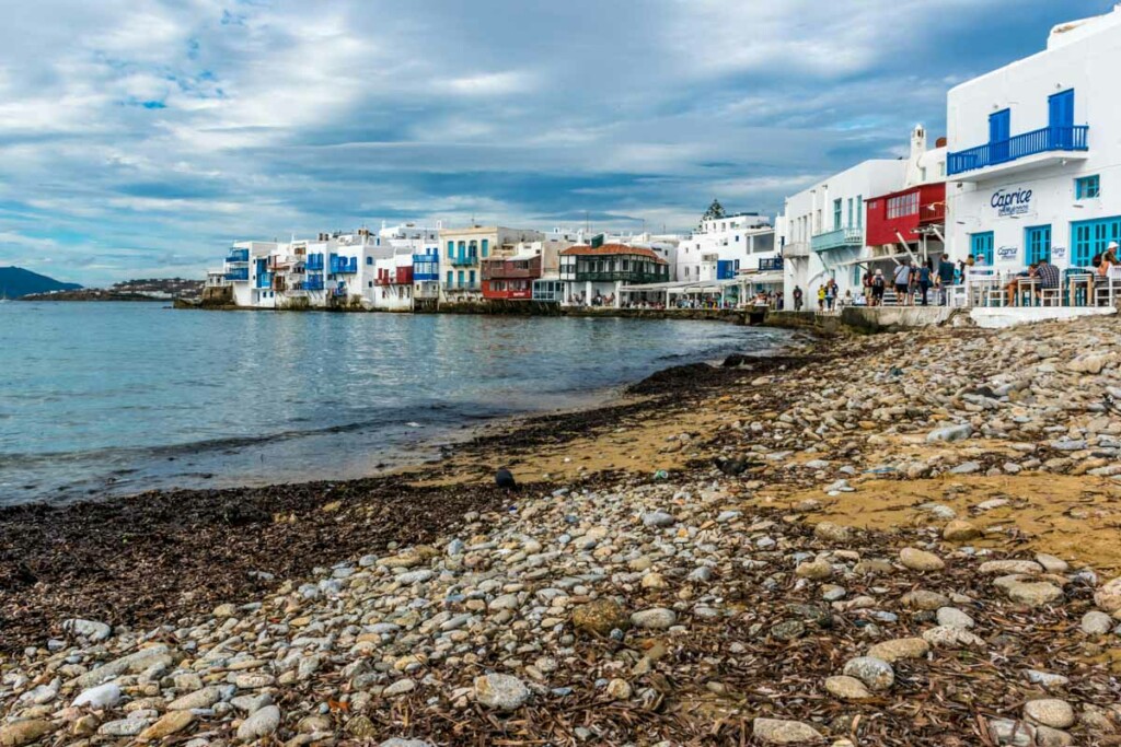 que fazer em Mykonos