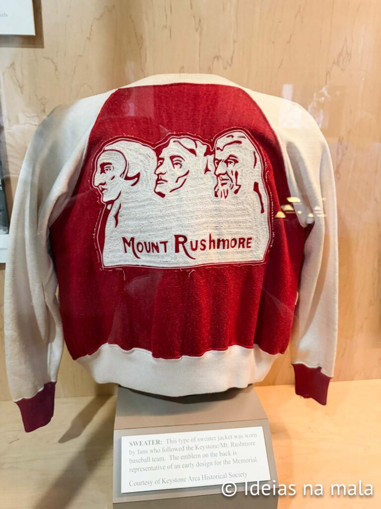 Construção do Mt. Rushmore