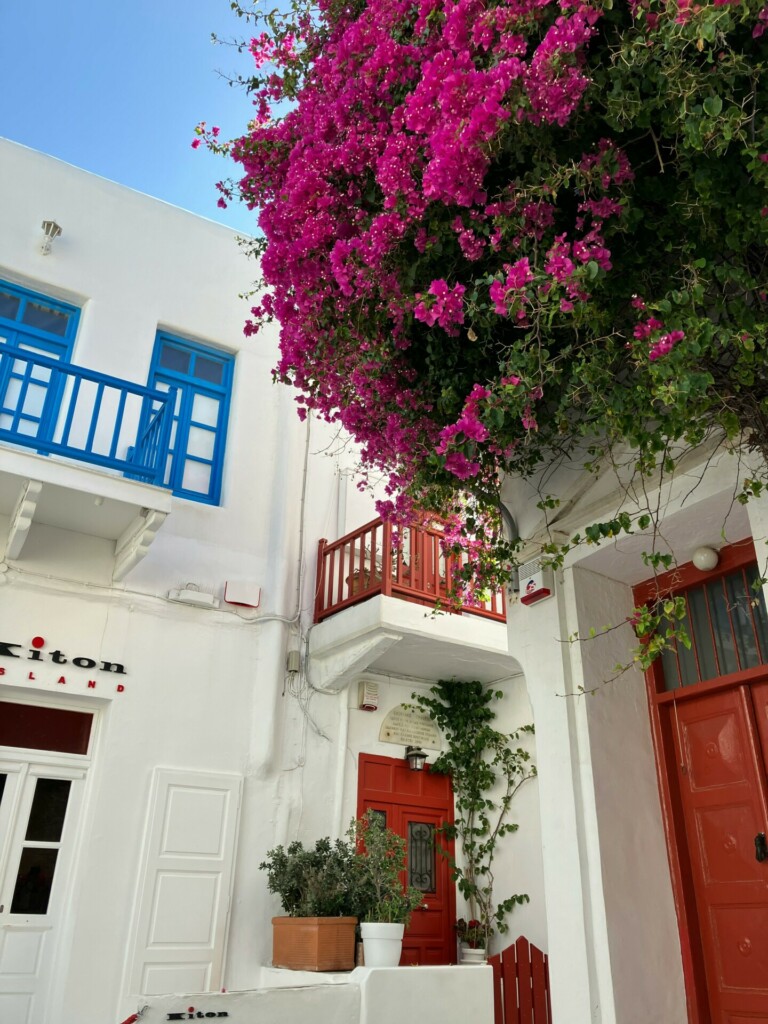 lual de mel na grecia