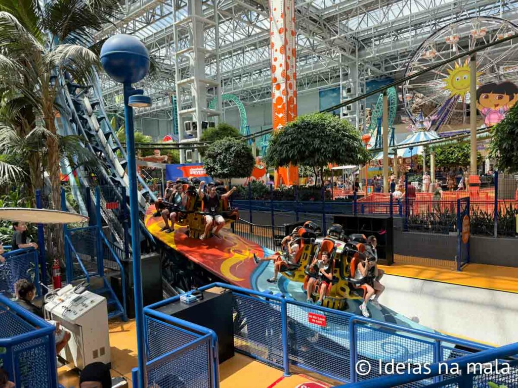 Nickelodeon Universe