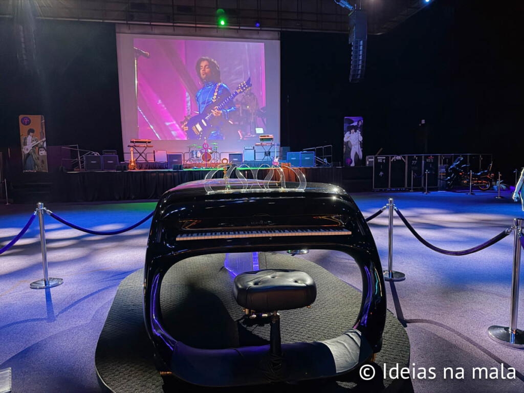 Paisley Park, a casa -estudio de Prince em Minneapolis