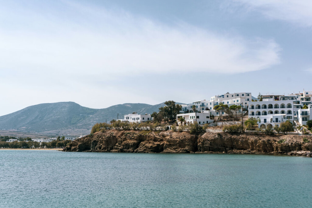 que fazer em Paros roteiro
