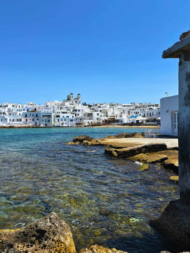 roteiro Paros