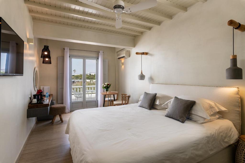 onde ficar em Mykonos