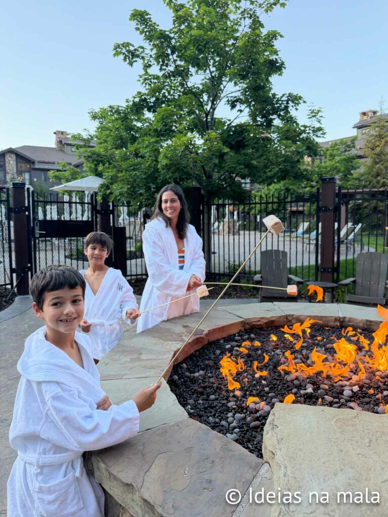 Waldorf Astoria Park City