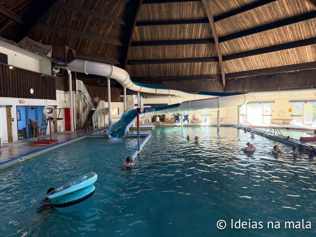 Tepee Pool and Spa em o que fazer em Thermopolis