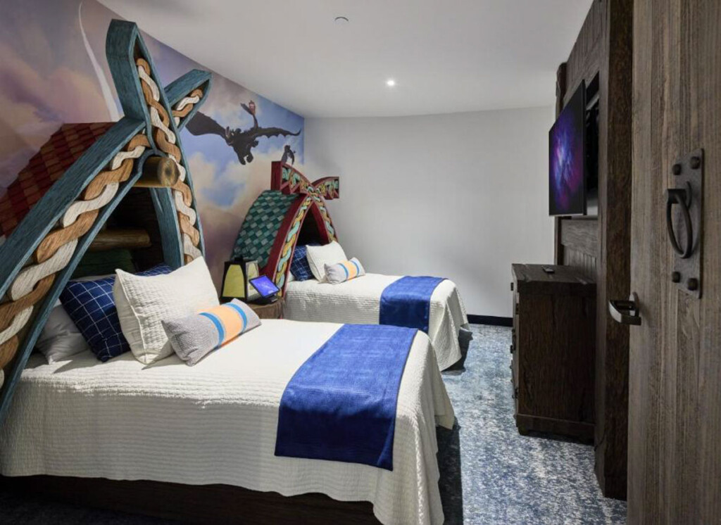 como se hospedar dentro do epic da Universal