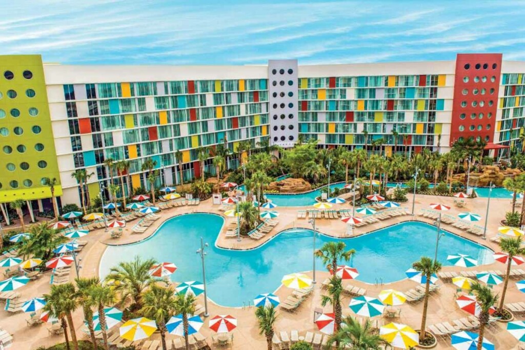 hote custo beneficio em orlando