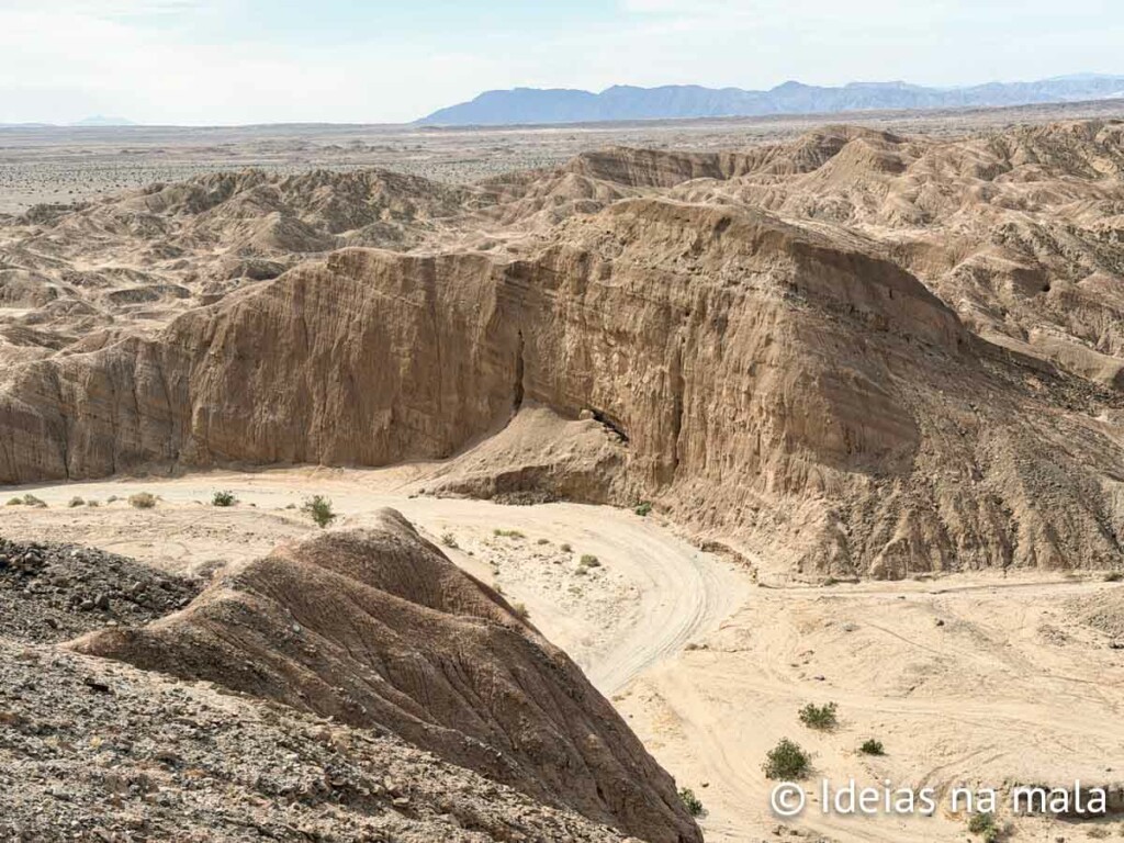 que fazer em Anza-Borrego Desert State Park