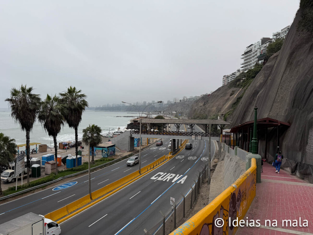 transporte publico em lima como usar