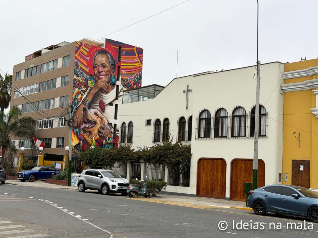 que fazer no bairro barranco em lima no peru