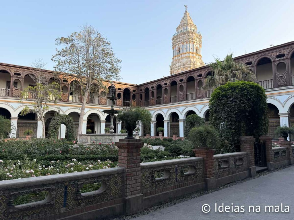 tour no centro histórico de lima o que ver