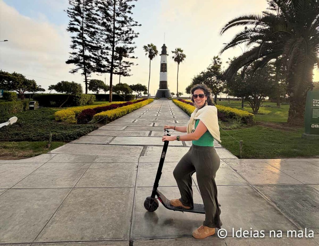 que fazer em Miraflores