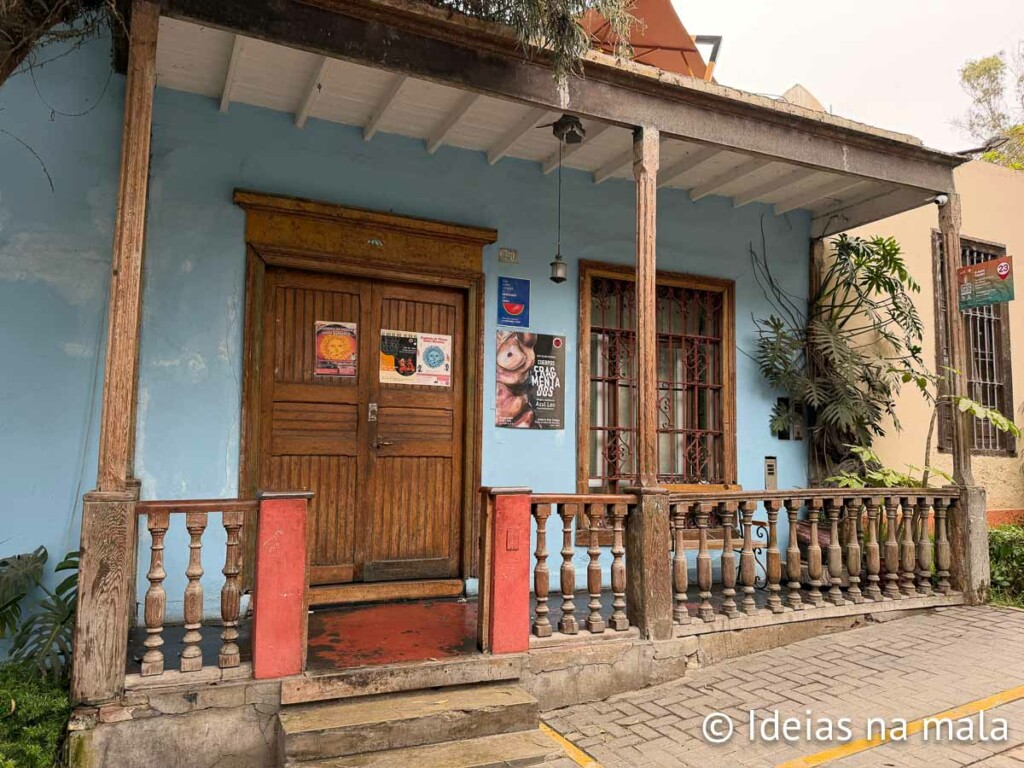 roteiro peru