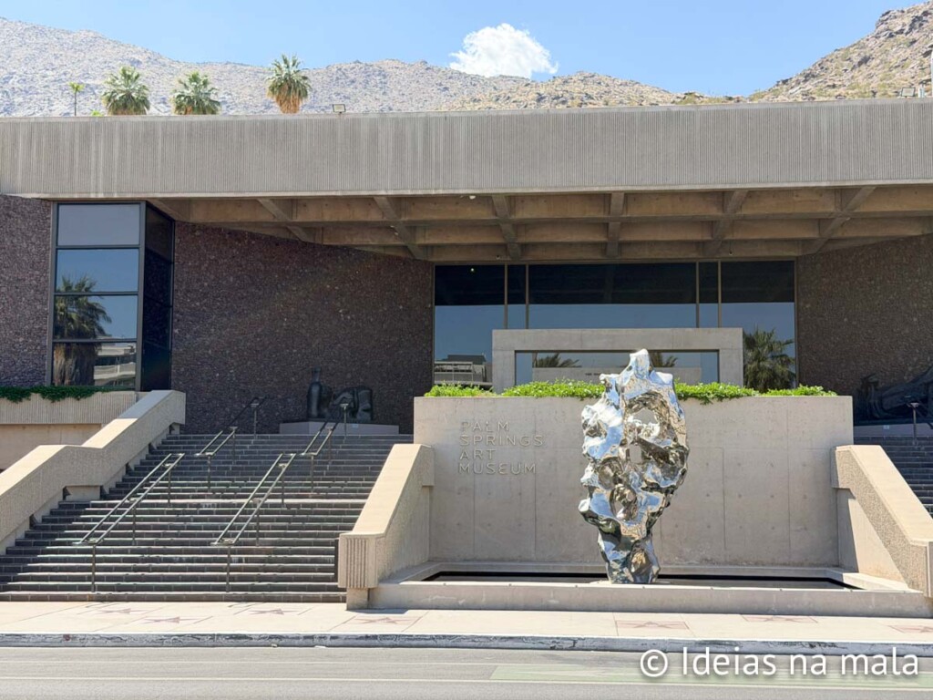 que fazer em palm springs