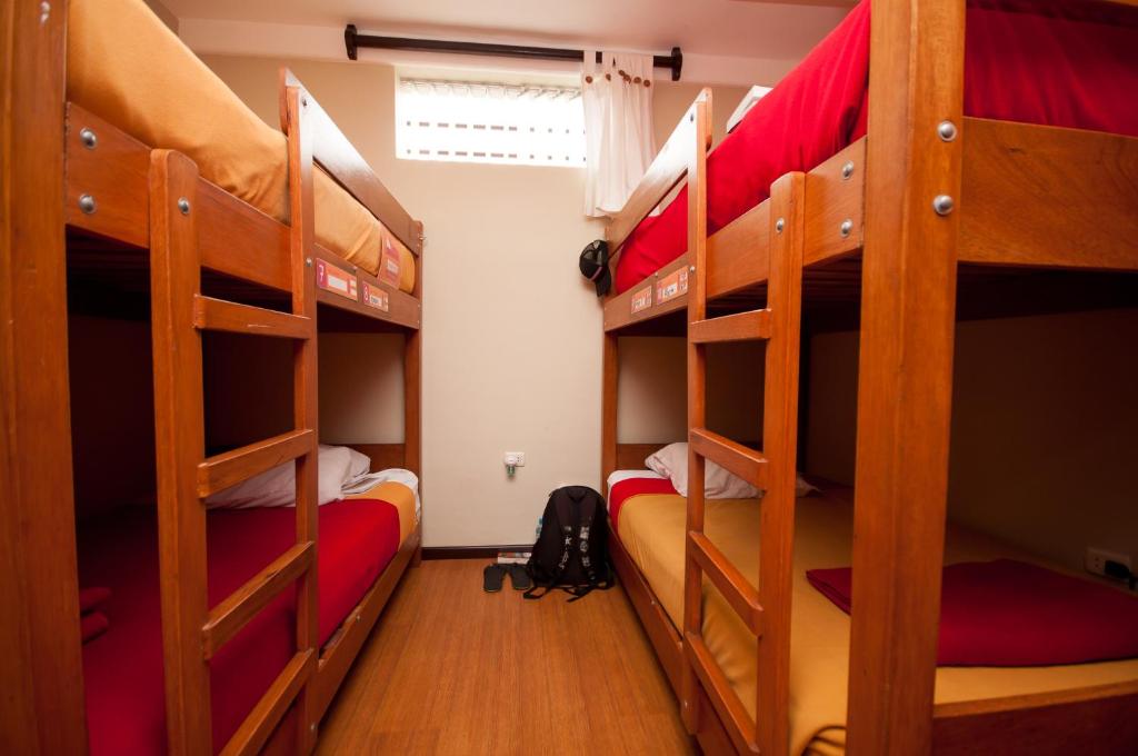 melhores hostel em lima