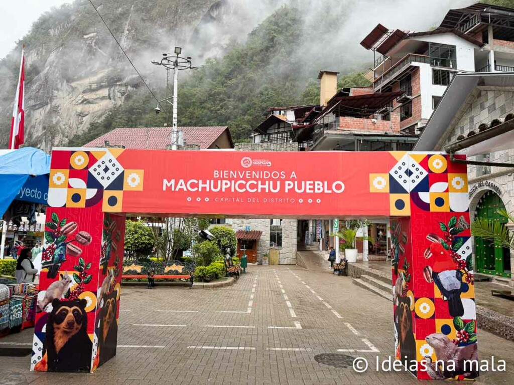 como chegar em machu picchu
