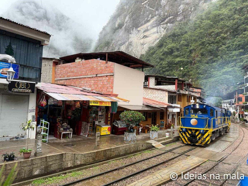 o que levar para o peru