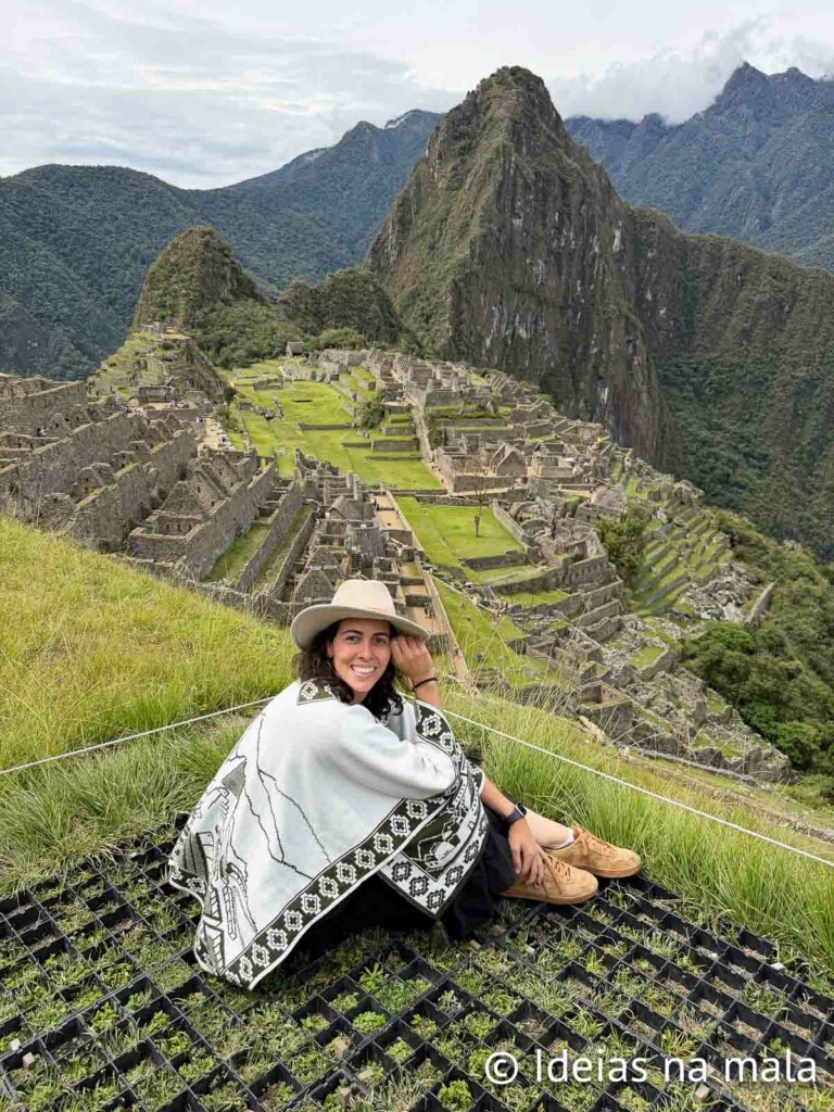 como é subir a Huayna Picchu ou Wayna Picchu