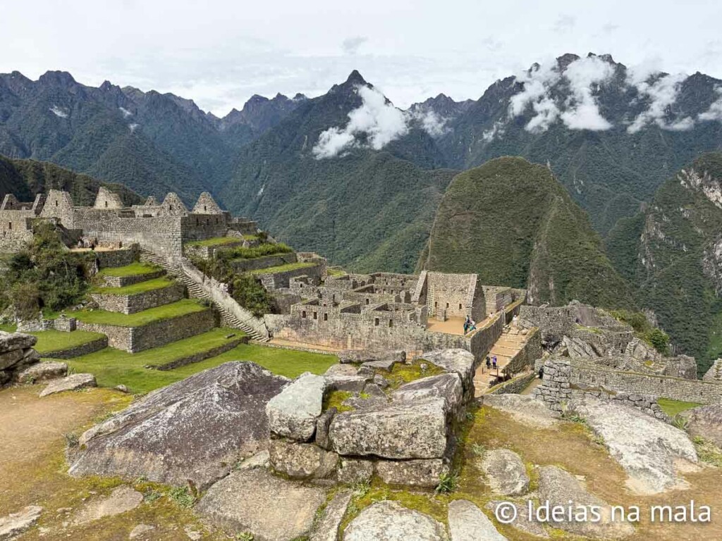 vale a pena contratar tour em machu picchu?