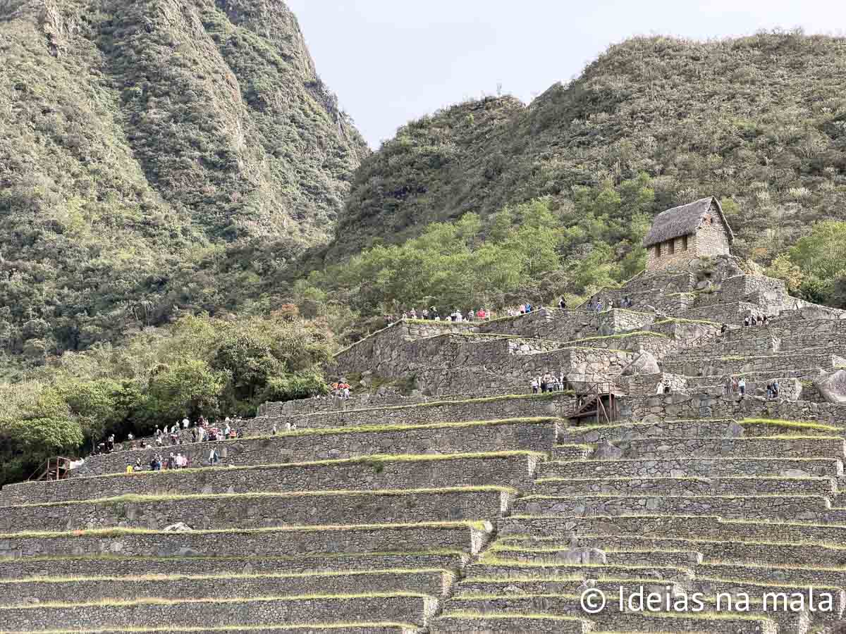 onde ficar em aguas calientes