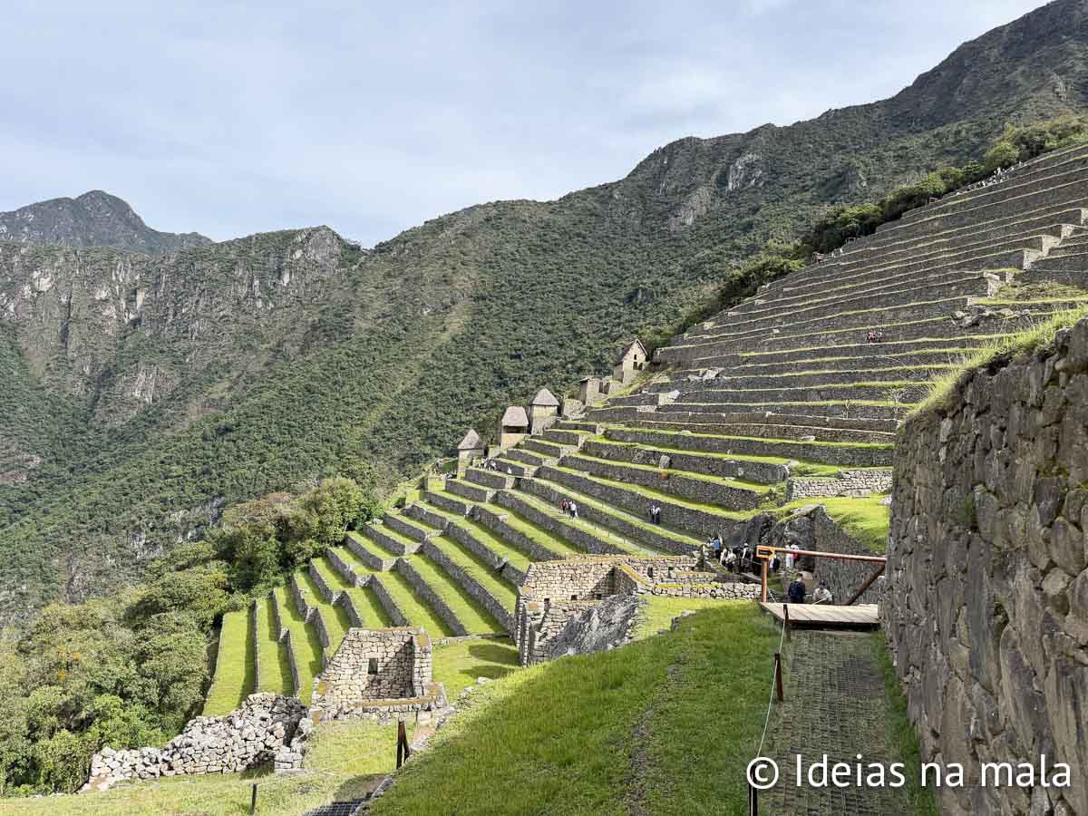 o que ver em Machu Picchu