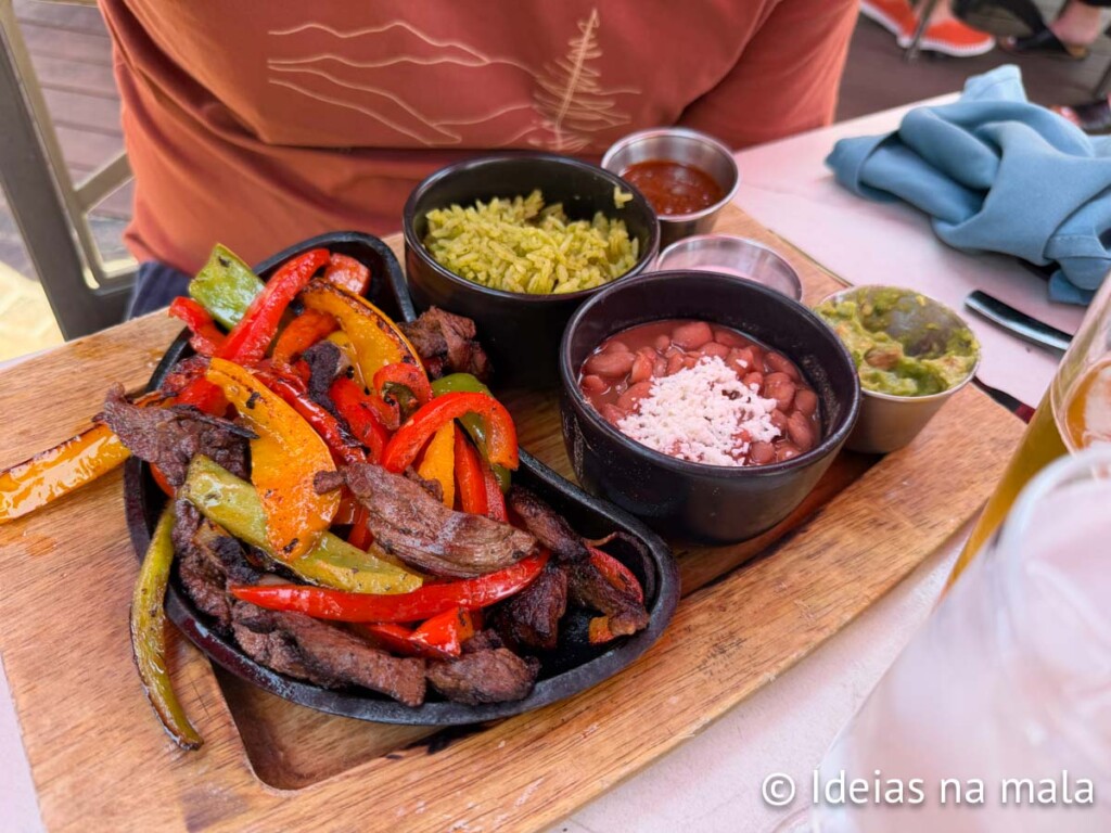 onde comer em palm springs restaurantes