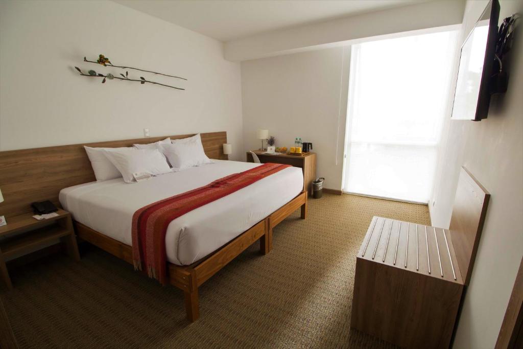 hoteis economicos em lima