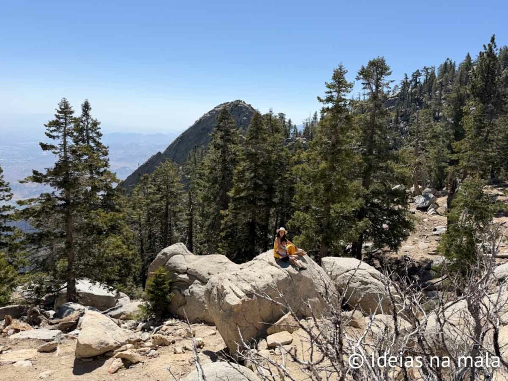 trilhas no mount san jacinto em palm springs