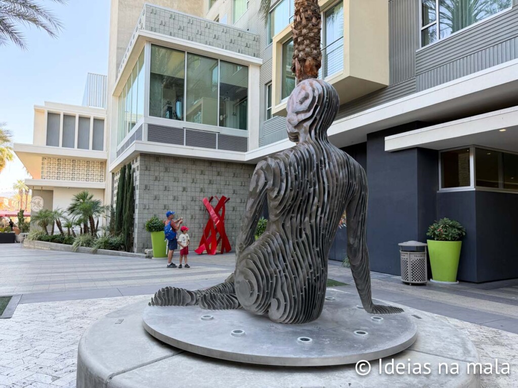 roteiro palm springs